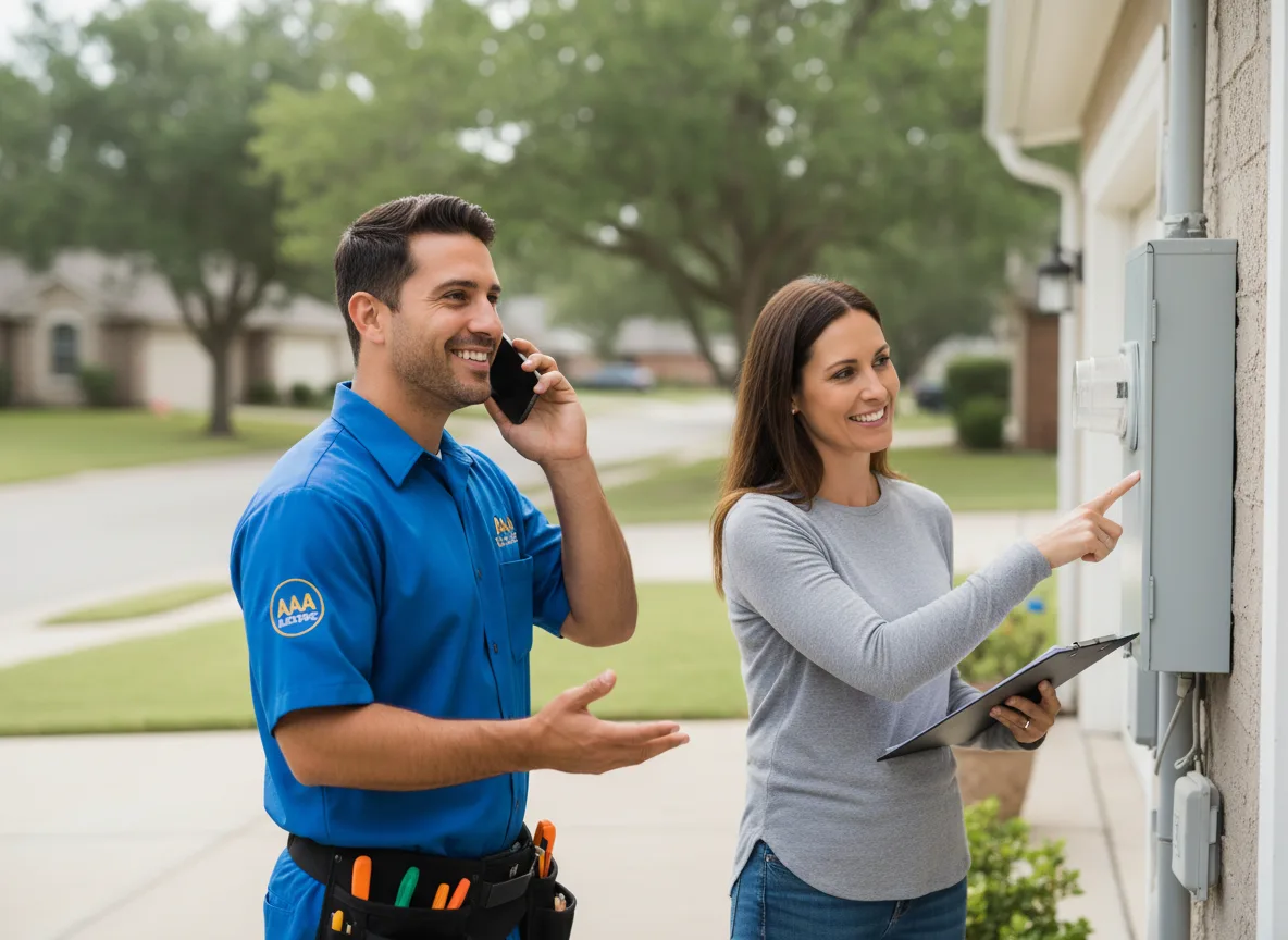 Electrical Repair Alexandria, AL FAQs
